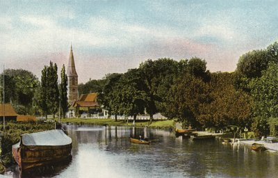 Thorpe St Andrew, Norwich by English Photographer